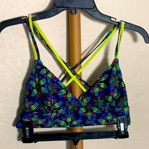 TYR bikini top
